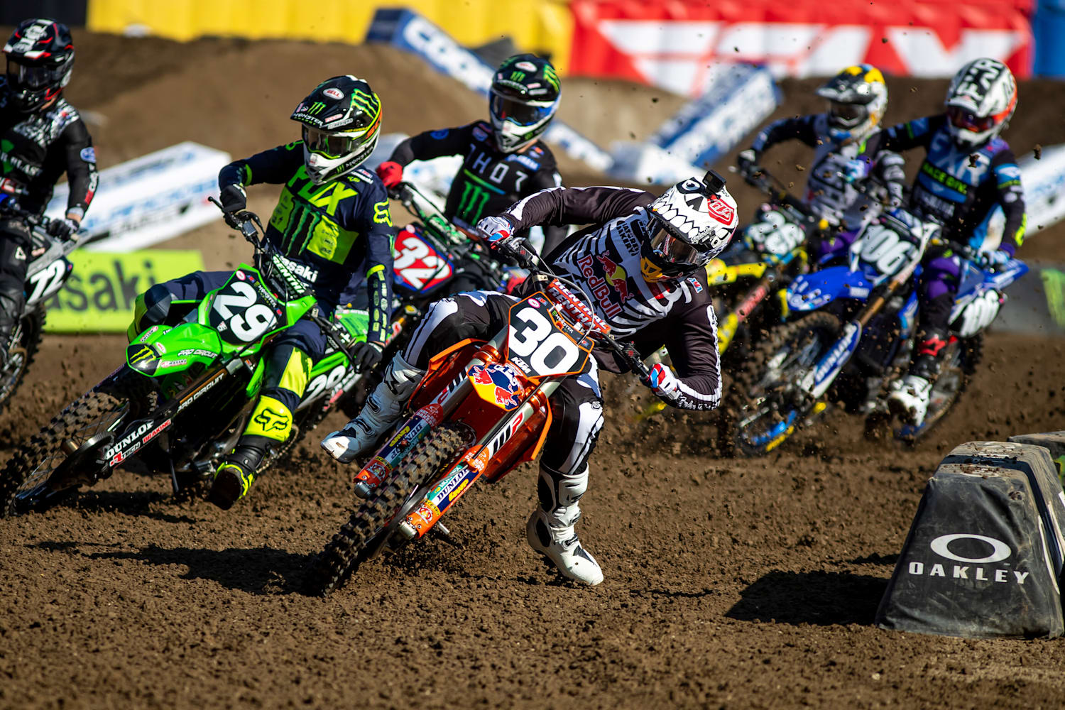 2020 AMA Supercross Schedule and Overview
