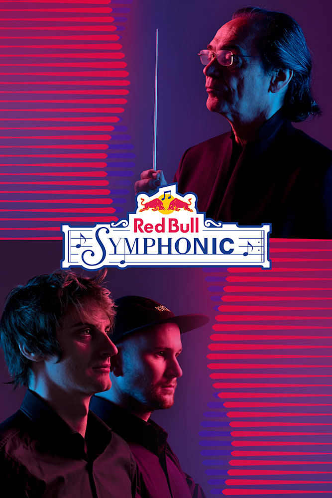 red bull symphonic camo krooked with kolonovits