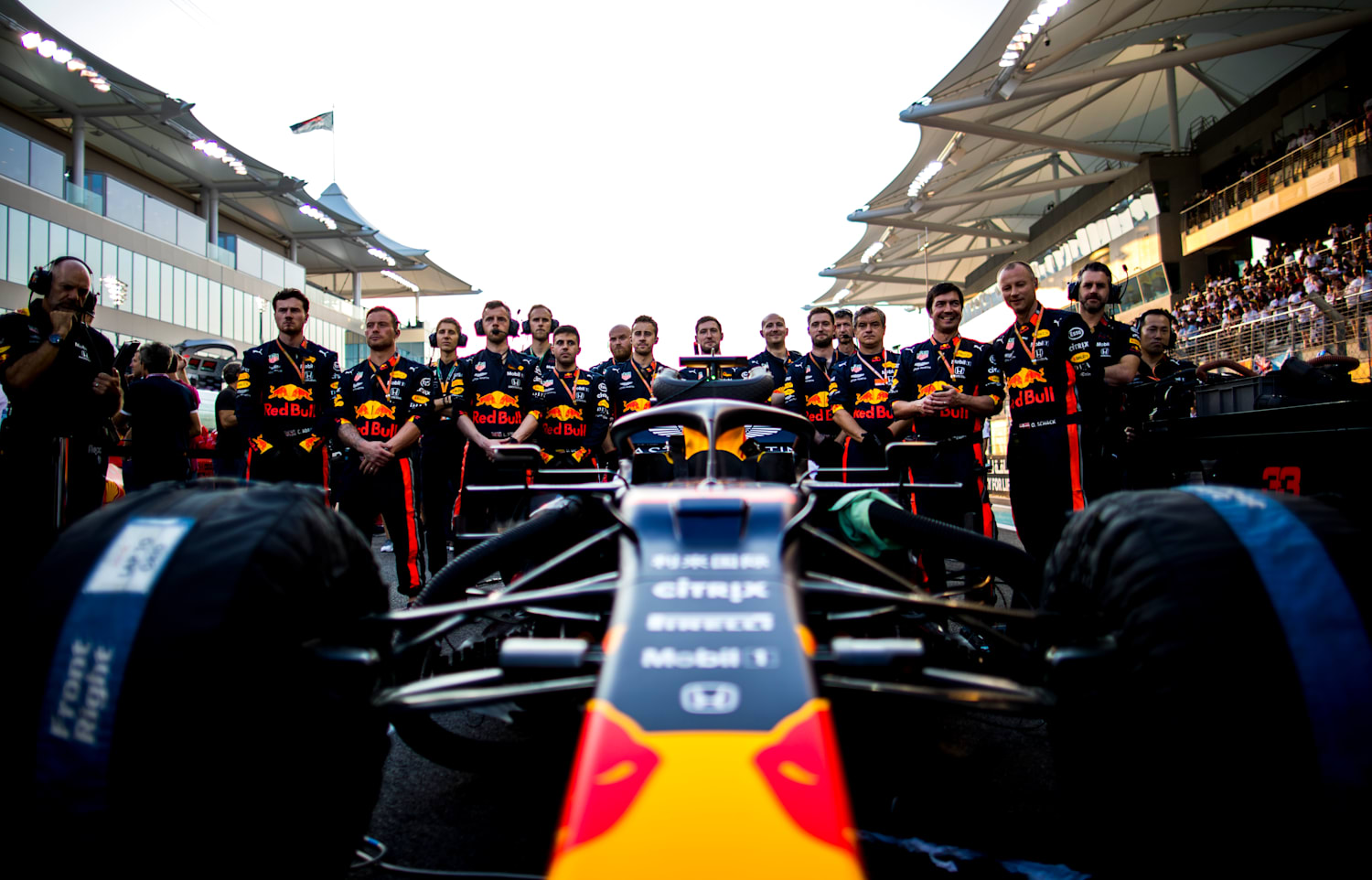 Red Bull Racing Jobs