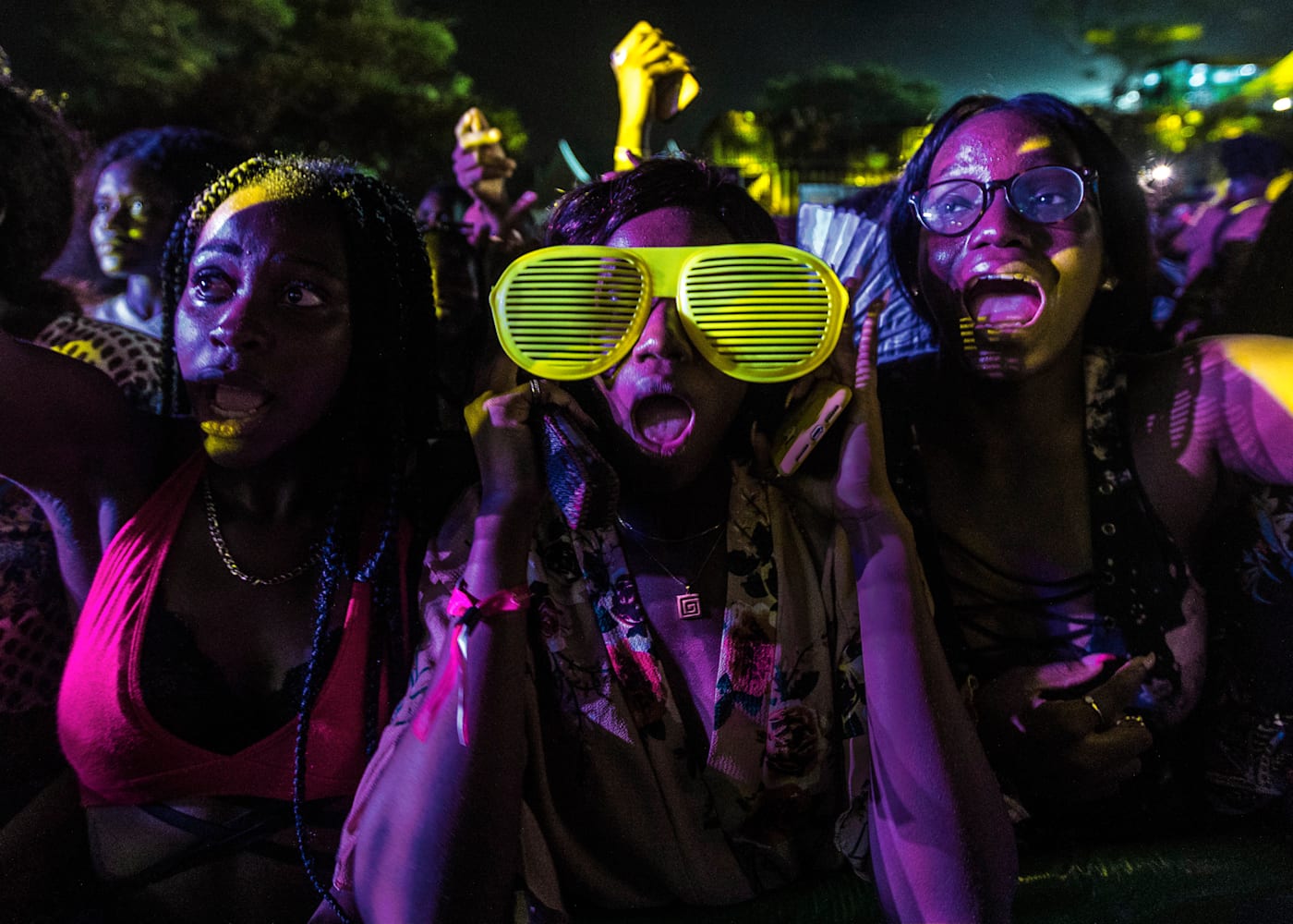 Why Afrobeats is West Africa's biggest musical success