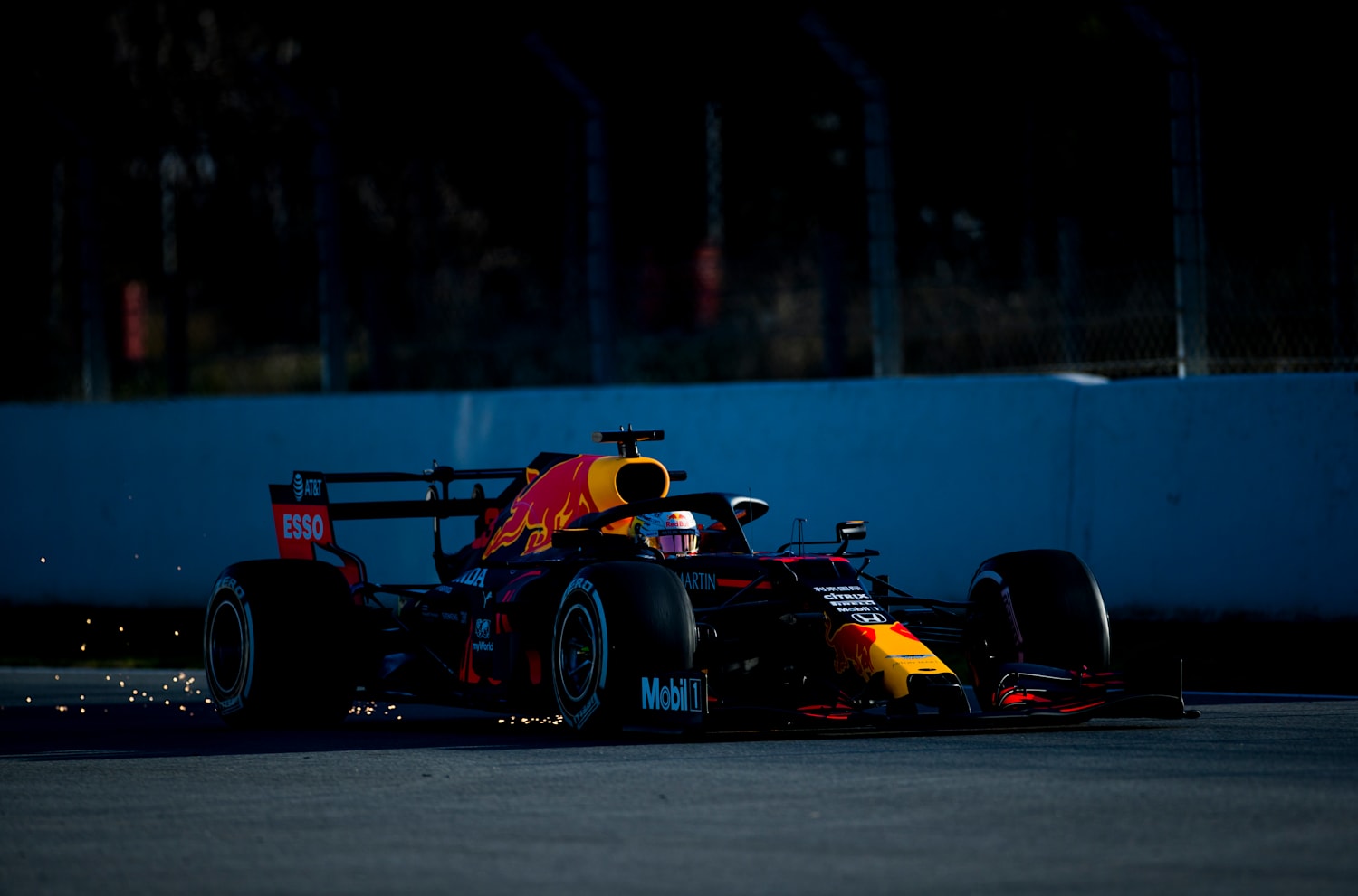 フリープラクティスとは レースの成功を左右する重要セッション Fp を知る レッドブル レーシング