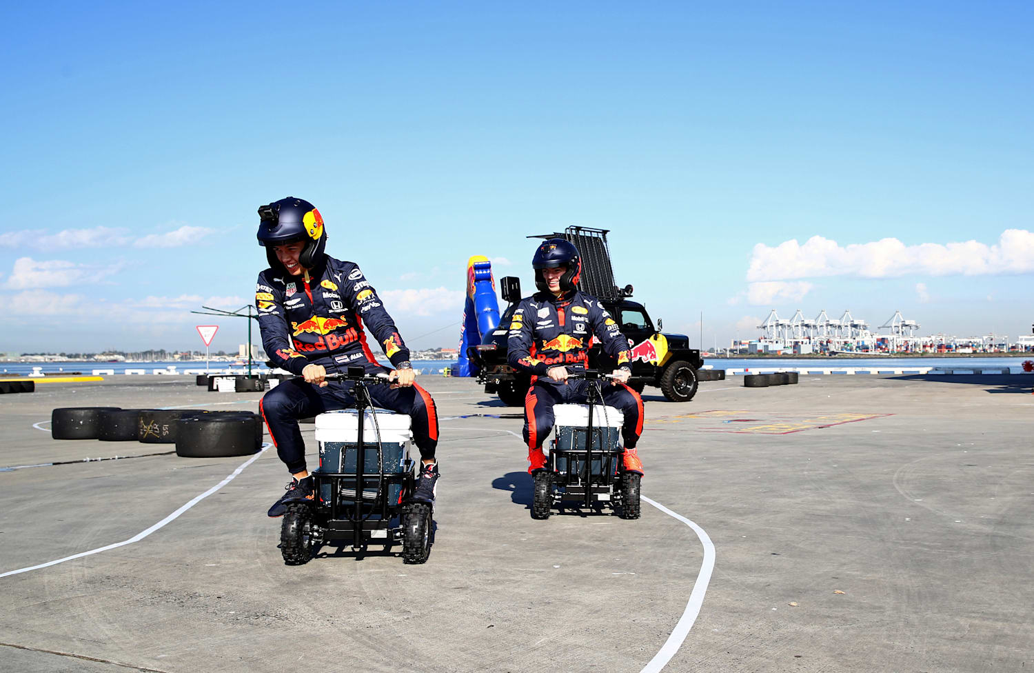 Red bull clearance rolling cooler