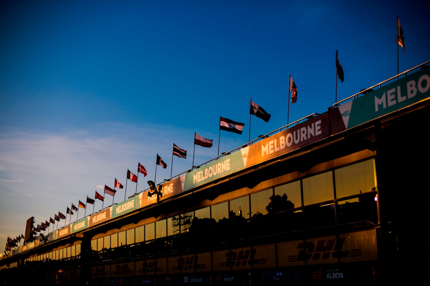 F1 22シーズンに待望のカレンダー復帰を果たす4gp オラクル レッドブル レーシング