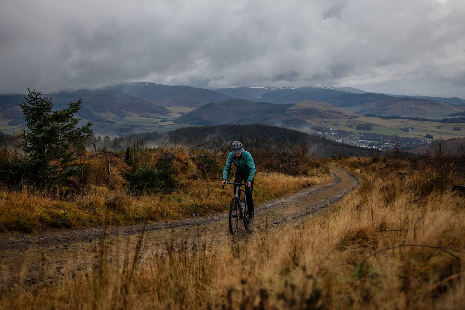 gravel rides peak district