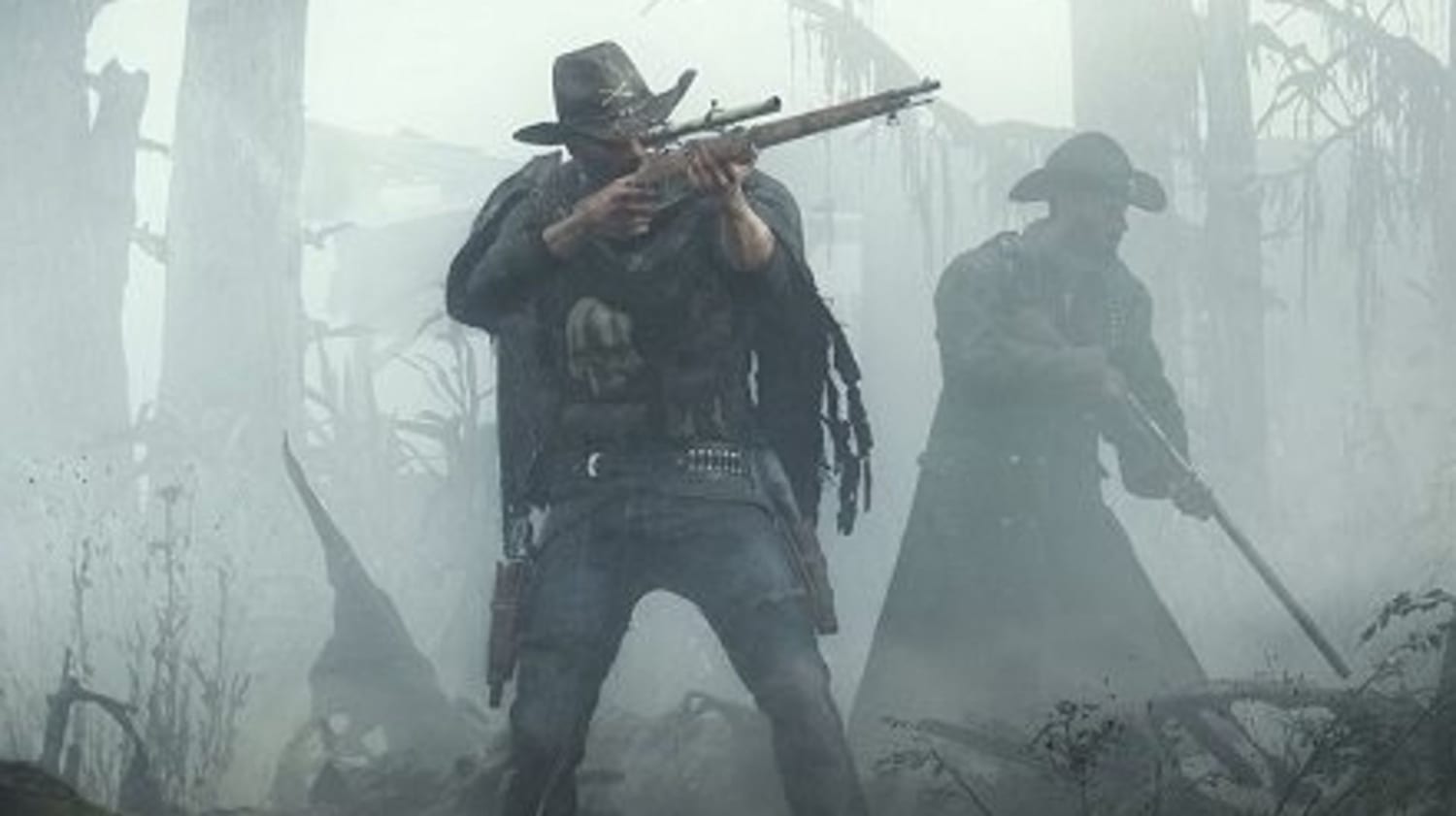 12 Minutes of Hunt: Showdown Gameplay (with Developer Commentary) - IGN  First 