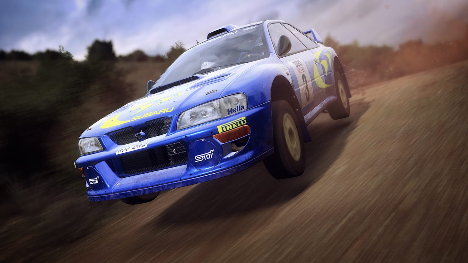 DiRT Rally 2.0