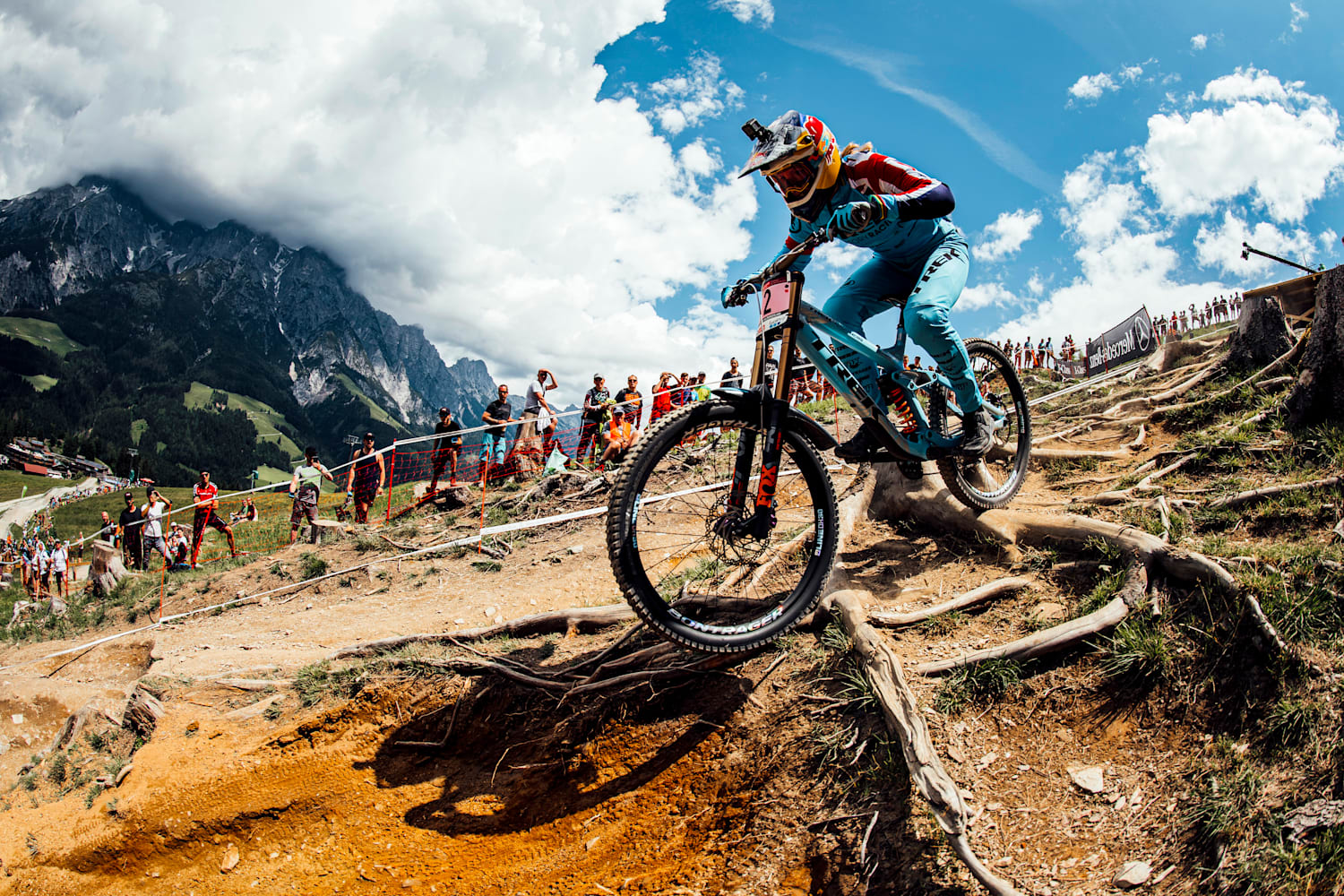 Vtt hotsell descente 2020