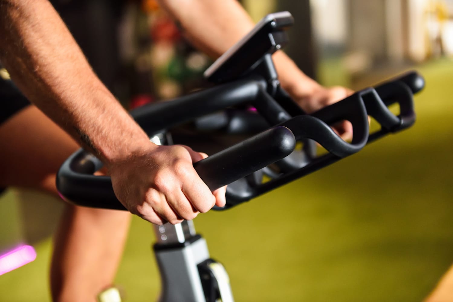 S cale partido al Spinning 11 Consejos de rendimiento