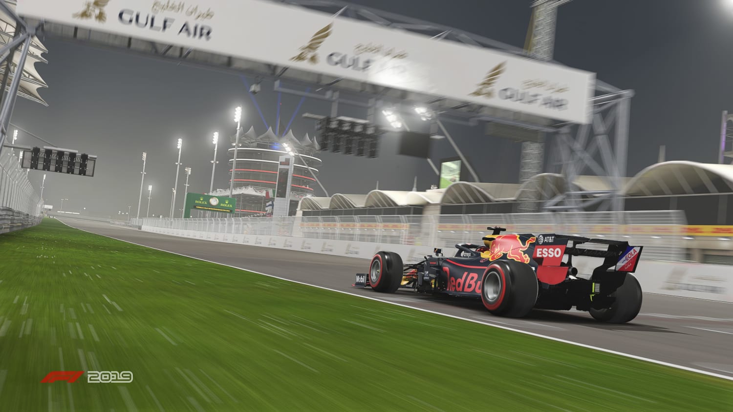 Virtuelle Formel 1 So verlief das Rennen in Bahrain