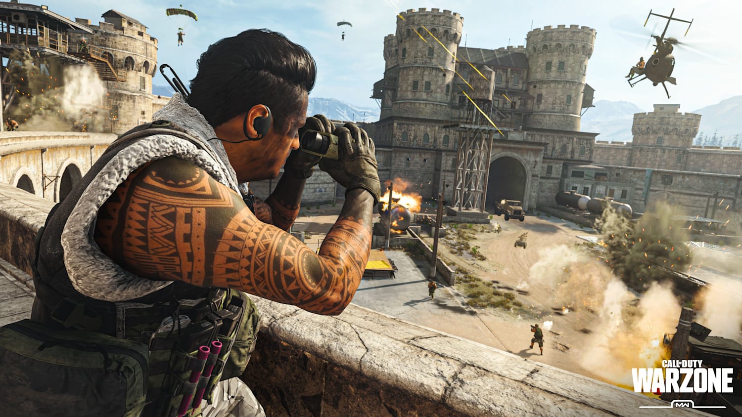 Top 11 Tips To Help You Win Call Of Duty Warzone