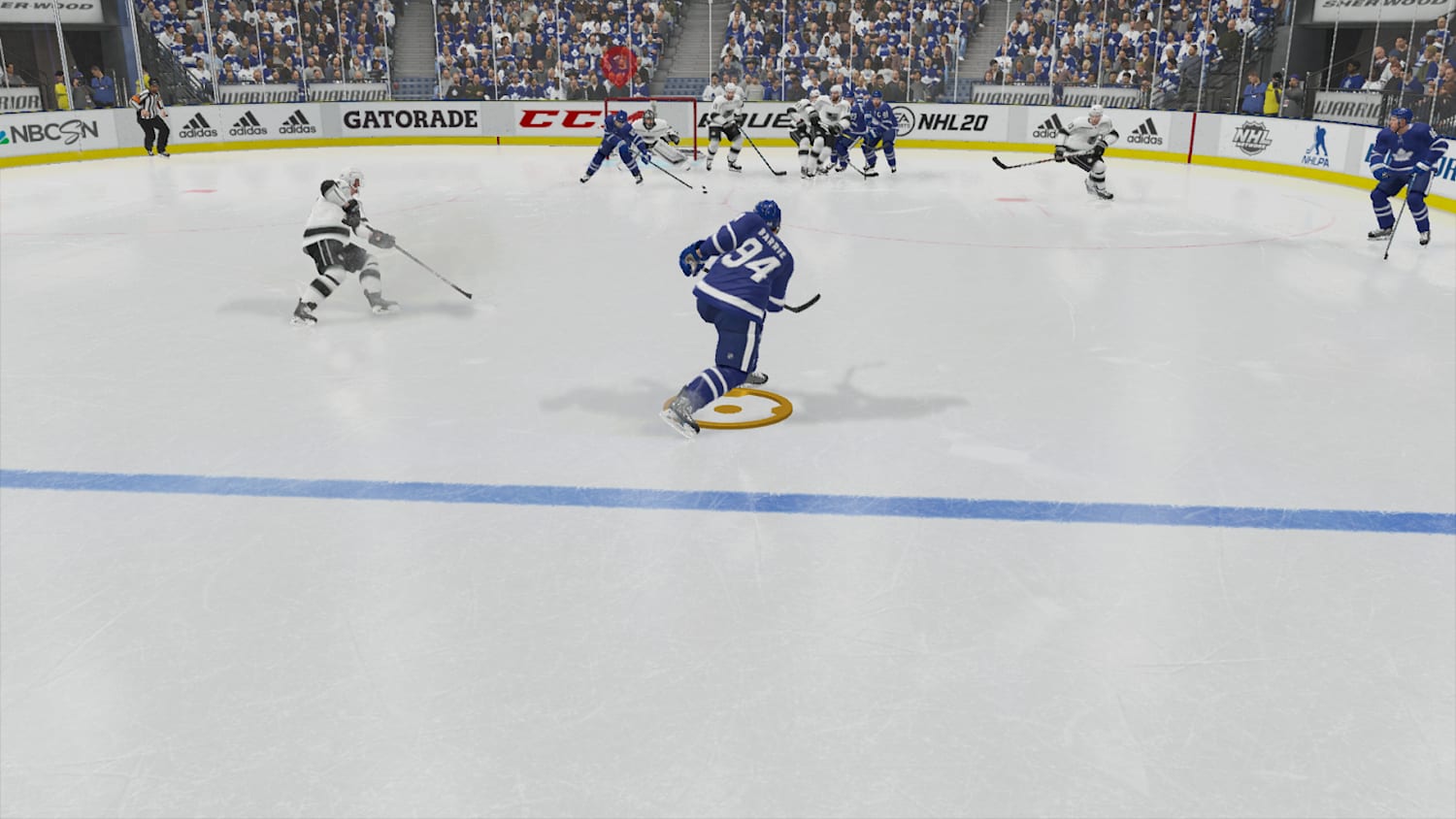 ps4 nhl 20