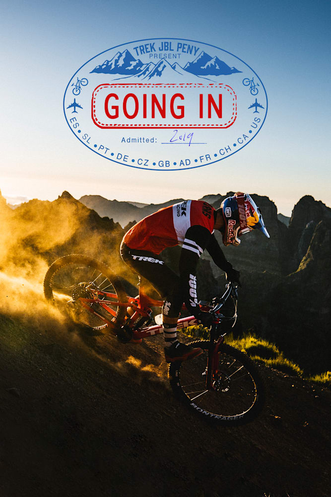 Red bull mountain bike movie shop