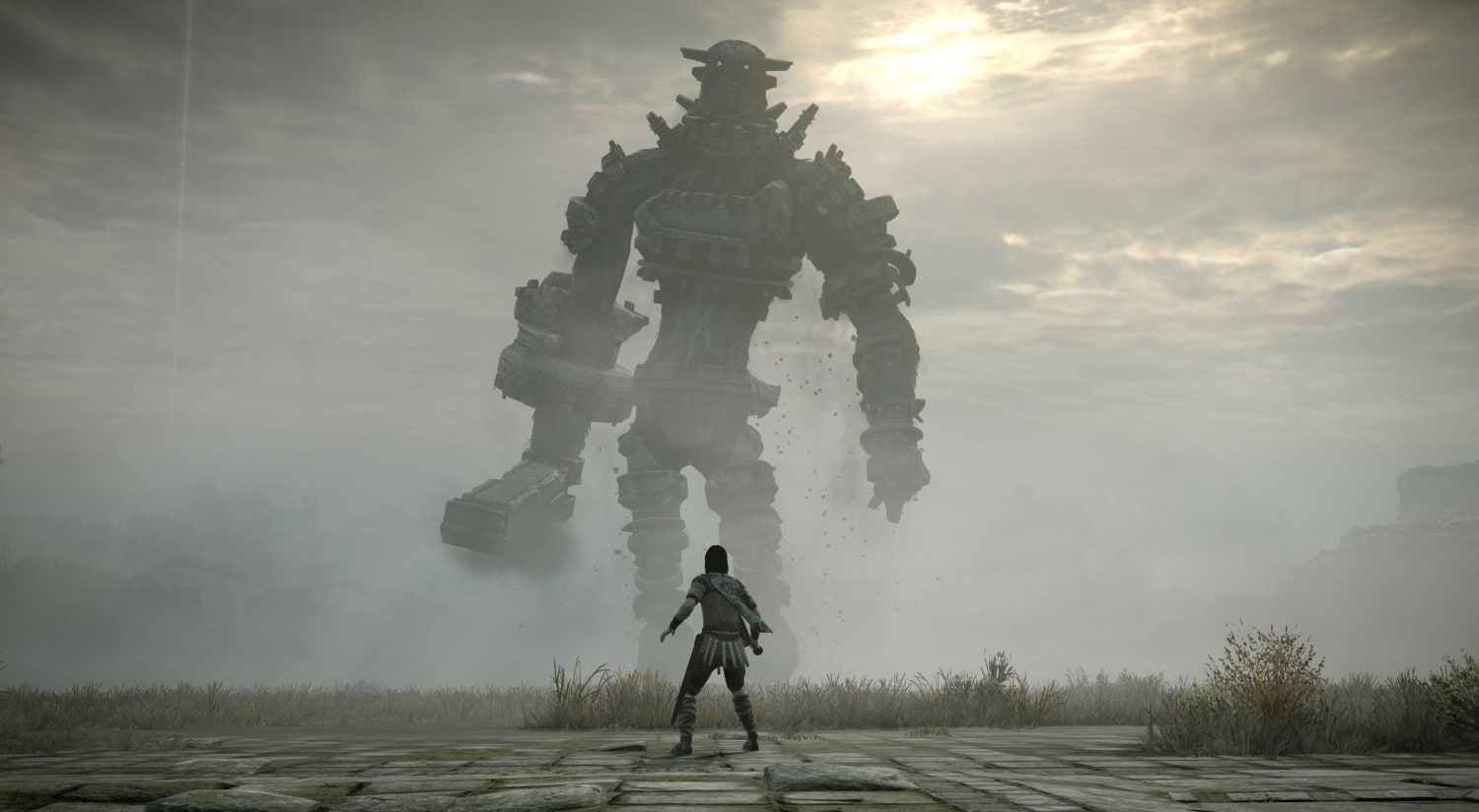 Masterpieces: Sony's PS3 re-release of Ico and Shadow of the Colossus is a  must-buy