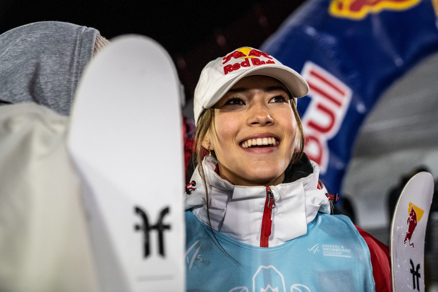 Eileen Gu Wins Gold in First-Ever Olympic Big Air Freeski With