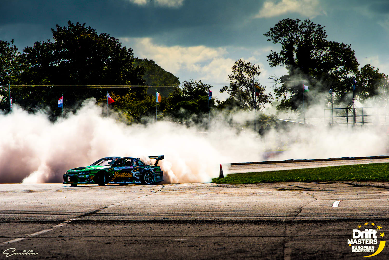European Drift Championship Schedule 2022