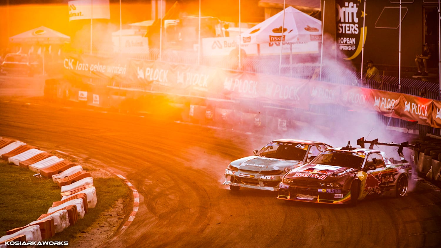 European Drift Championship Schedule 2022