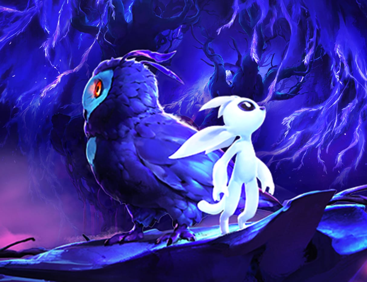 Ori and will of wisps release date on sale