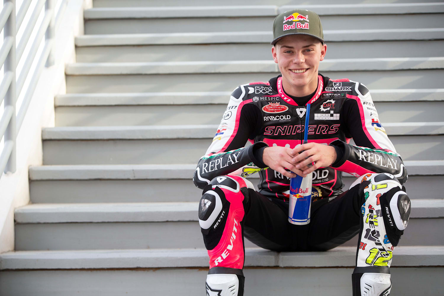 Filip Salac Moto3 Red Bull Athlete Profile Page