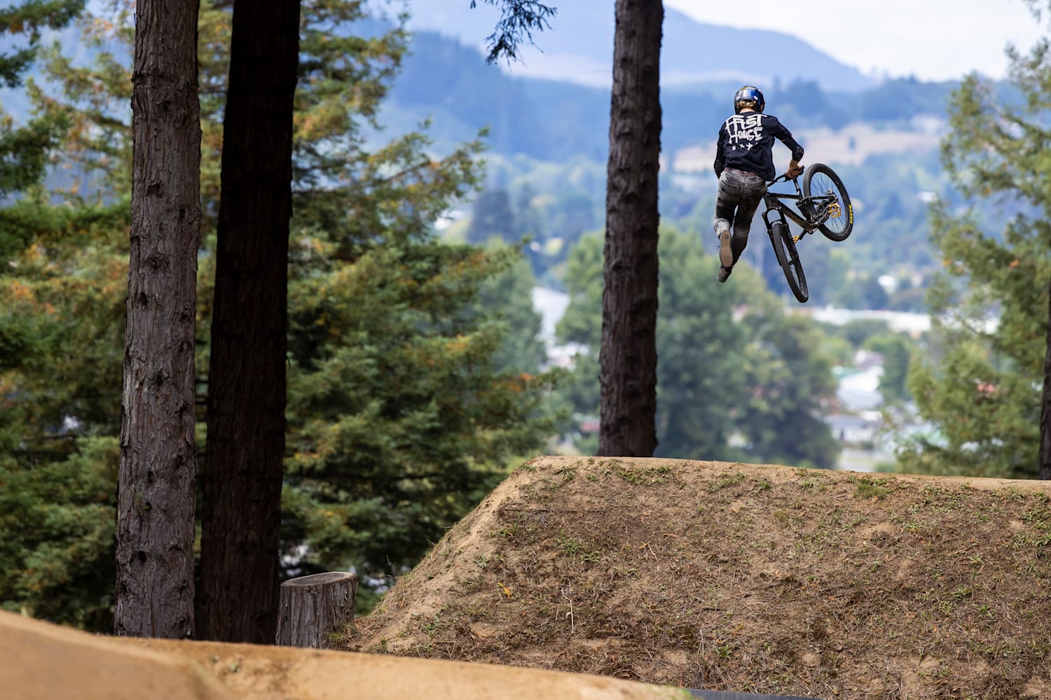 Emil Johansson Crankworx Rotorua 2020 Interview