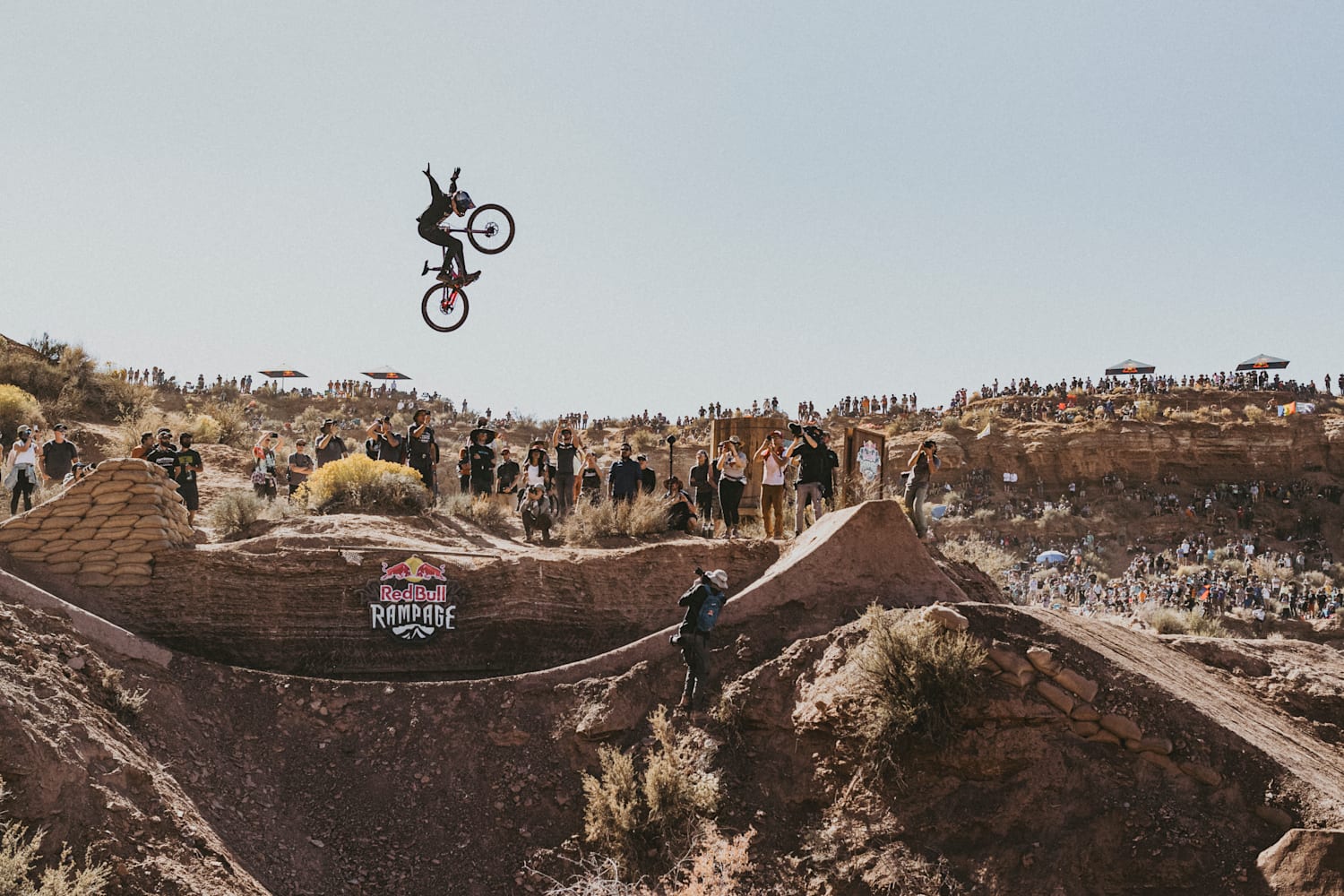 Red bull rampage 2021 riders top