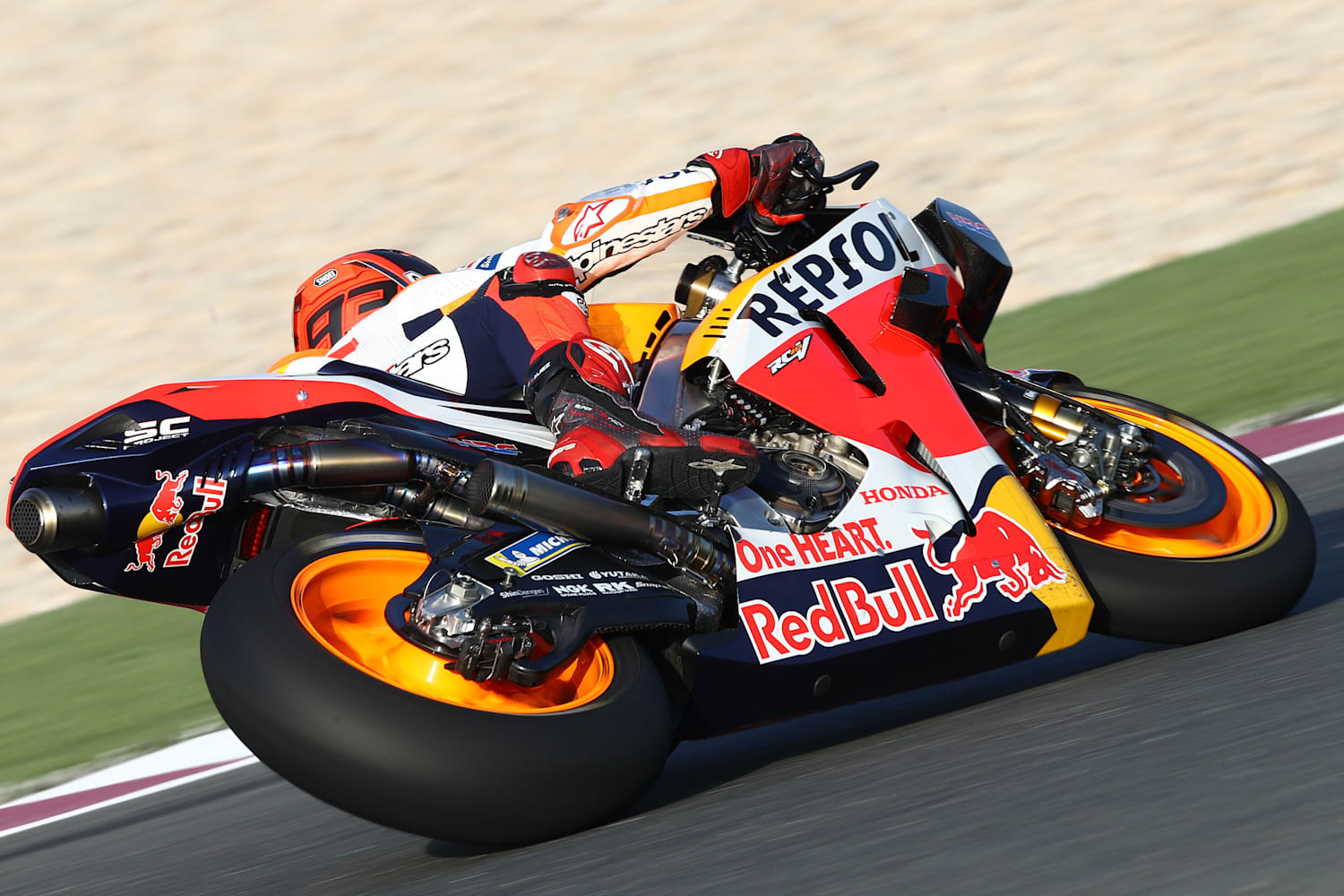 Motogp Quiz 2020 Marc Marquez Rider Facts And Stats