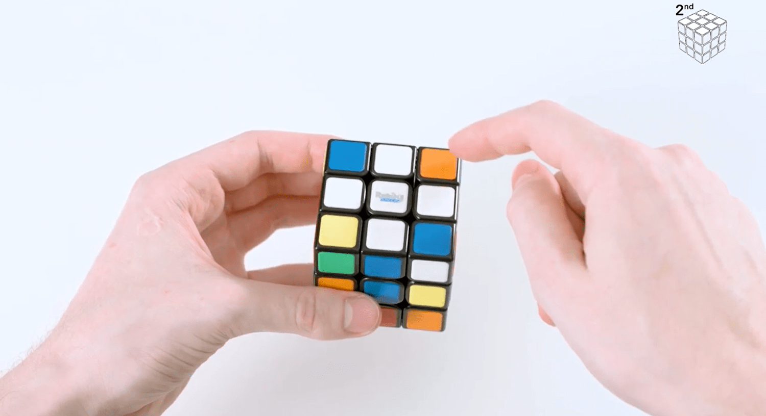 Seven Steps On How To Solve A Rubik S Cube