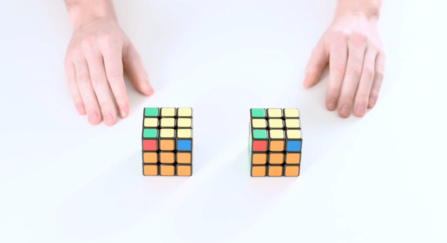 How To Solve A Rubik's Cube In 7 Step: Video Tutorial