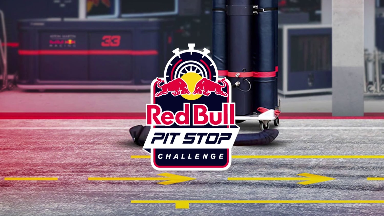 Måne Måltid plan Red Bull Pit Stop challenge 2021: Start your engines!