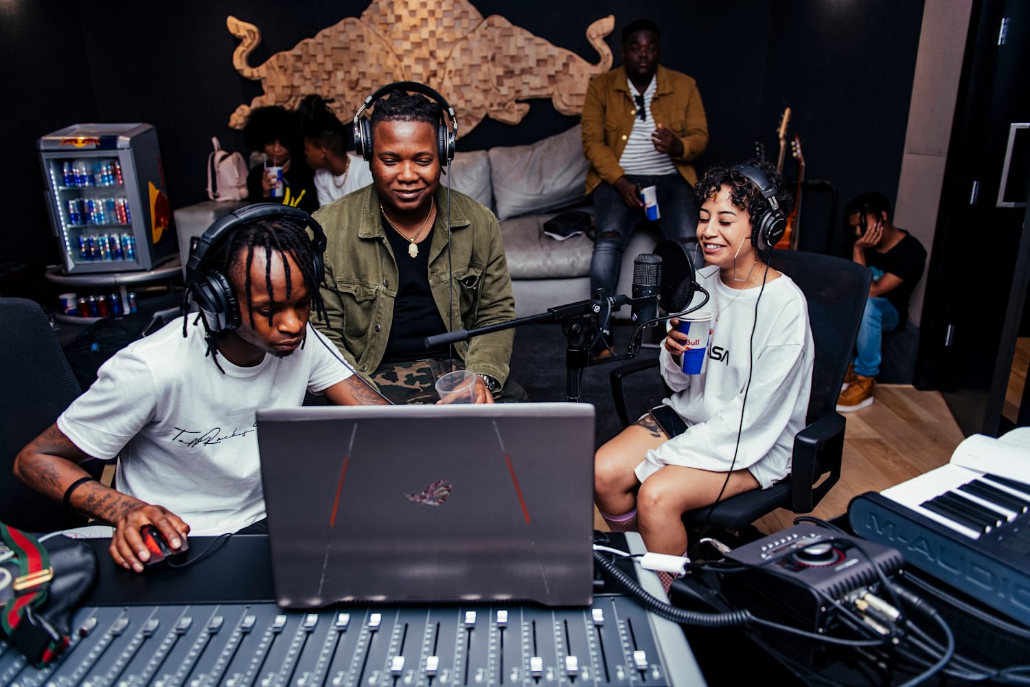 Red Bull Music Submissions