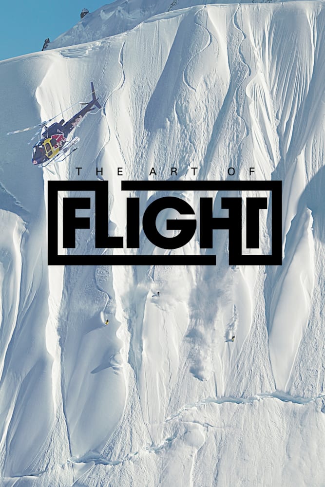 The Art of the seminal snowboard film