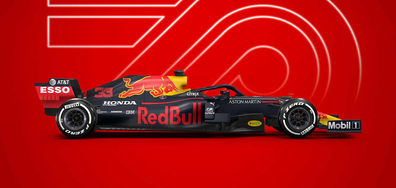 f1 2019 my team