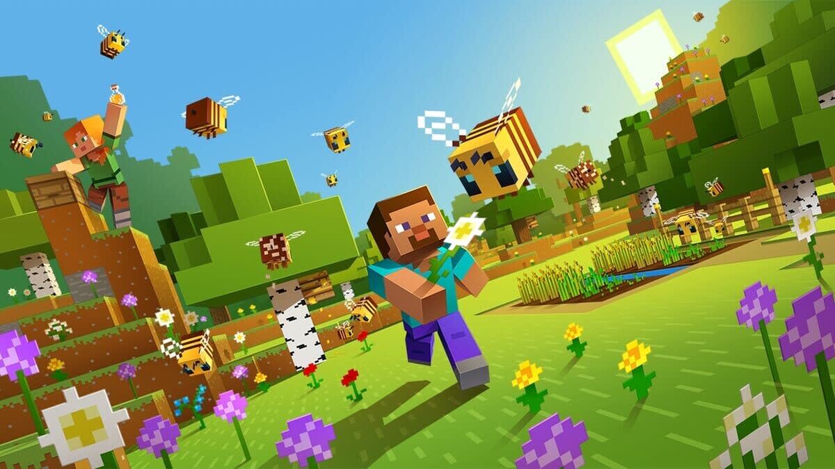 Gameplay Minecraft APK