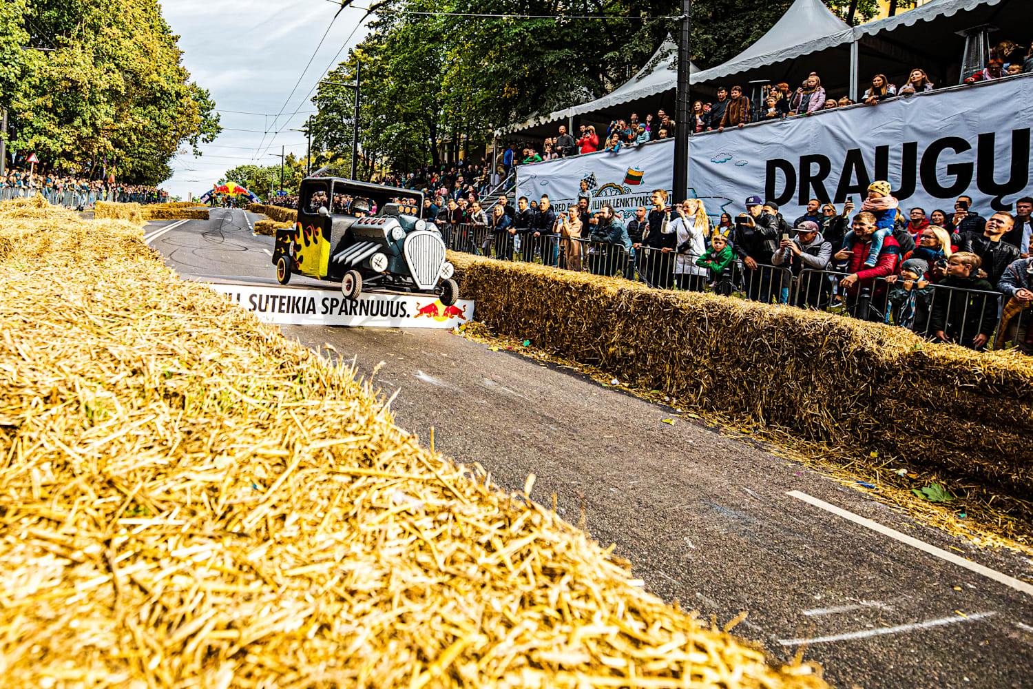 red bull soap box derby