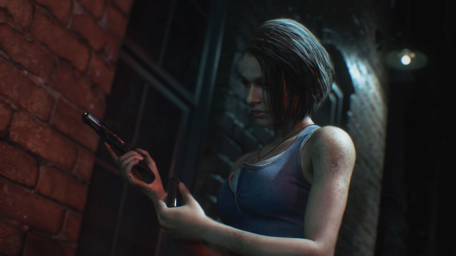 Jill Valentine, Resident Evil 3