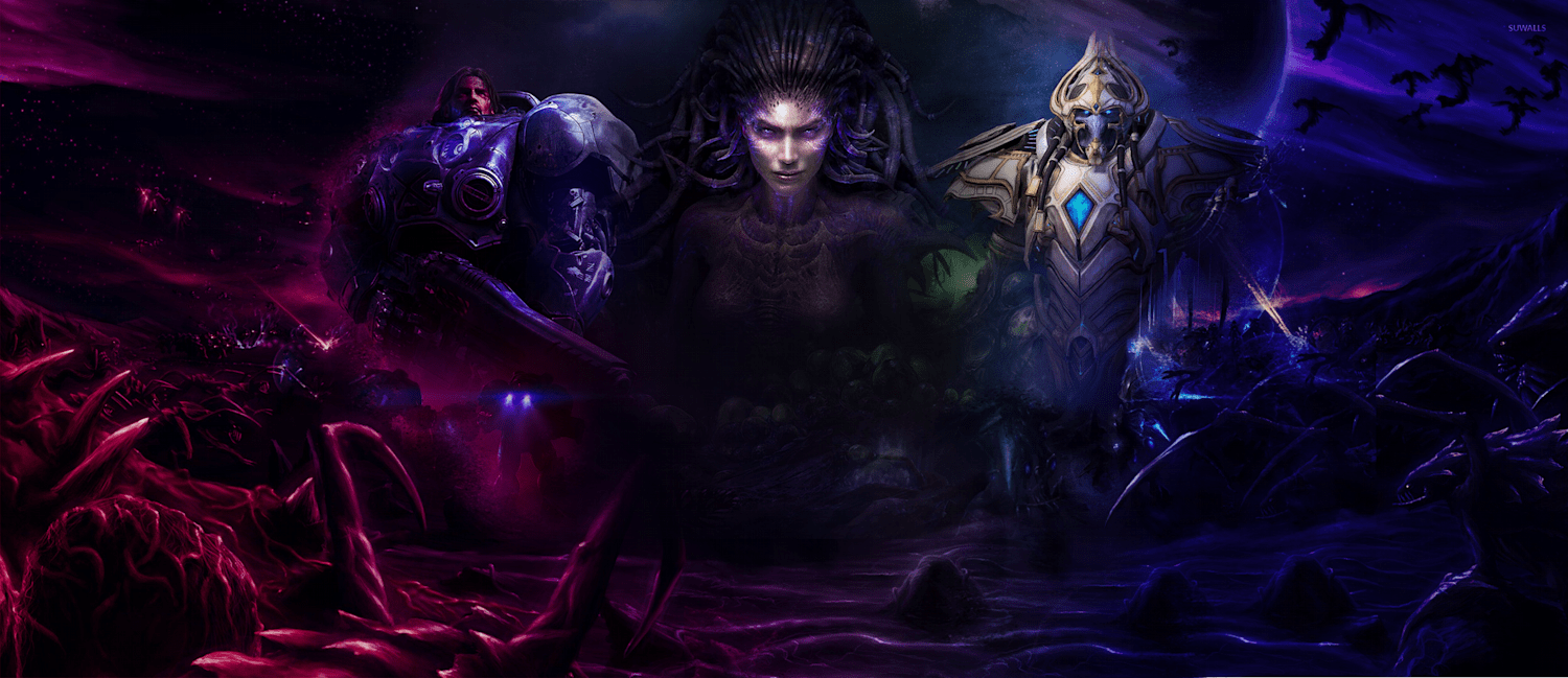 Xel'Naga Finest: Essential strategies for StarCraft 2