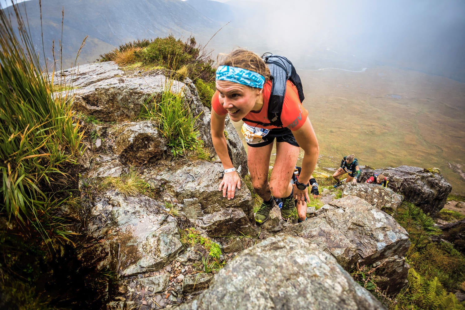 Paris: First woman to win Spine Race – interview