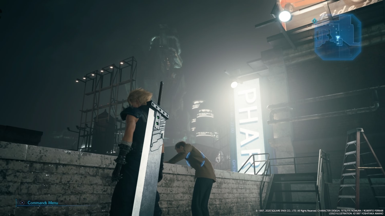 Final Fantasy VII Remake Review · Names can be deceiving