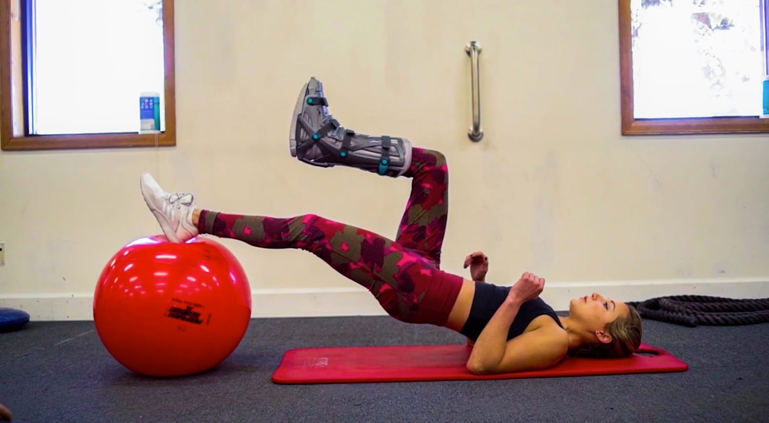 10am On A Tuesday With Sasha Digiulian Climbing Show