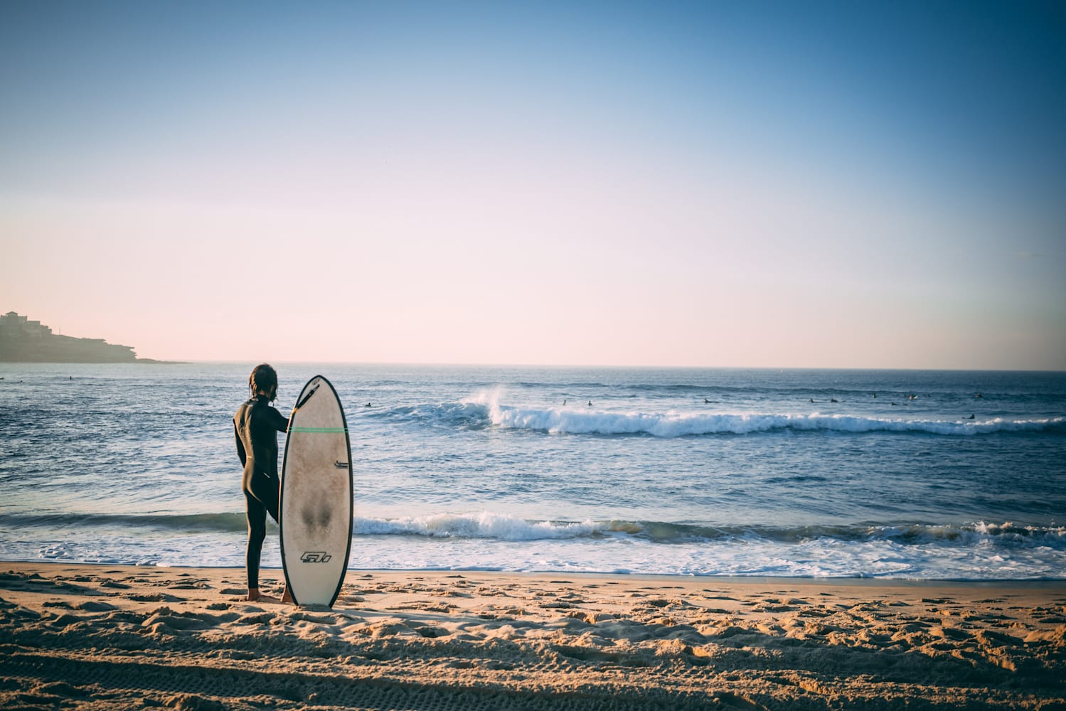 Surf and store beach
