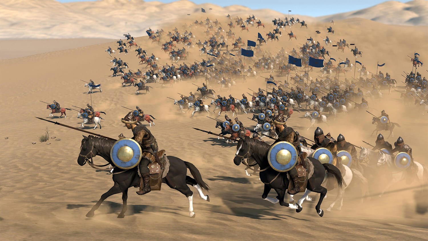 Mount & Blade II: Bannerlord Sistem Gereksinimleri