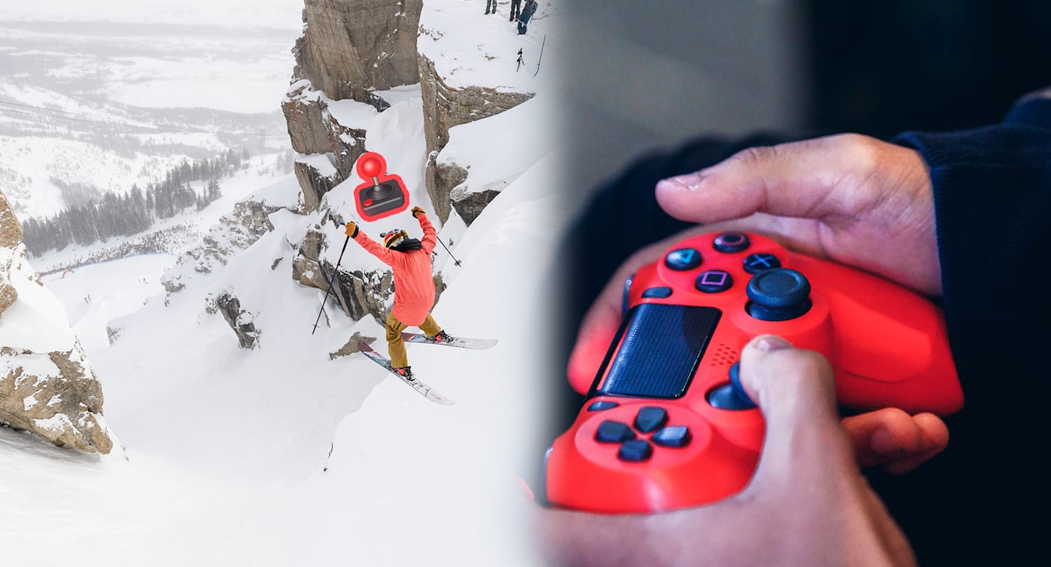 images Snowboarding Video Games 2020 best ski and snowboard video games