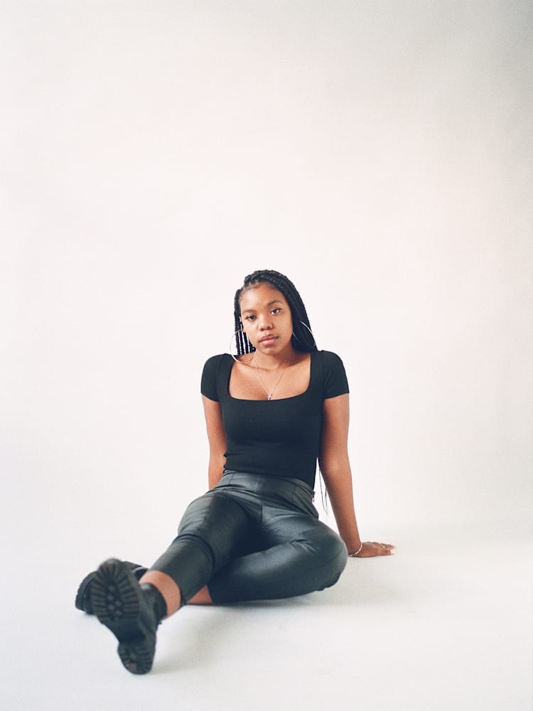Elaine is South Africa's new R&B It Girl