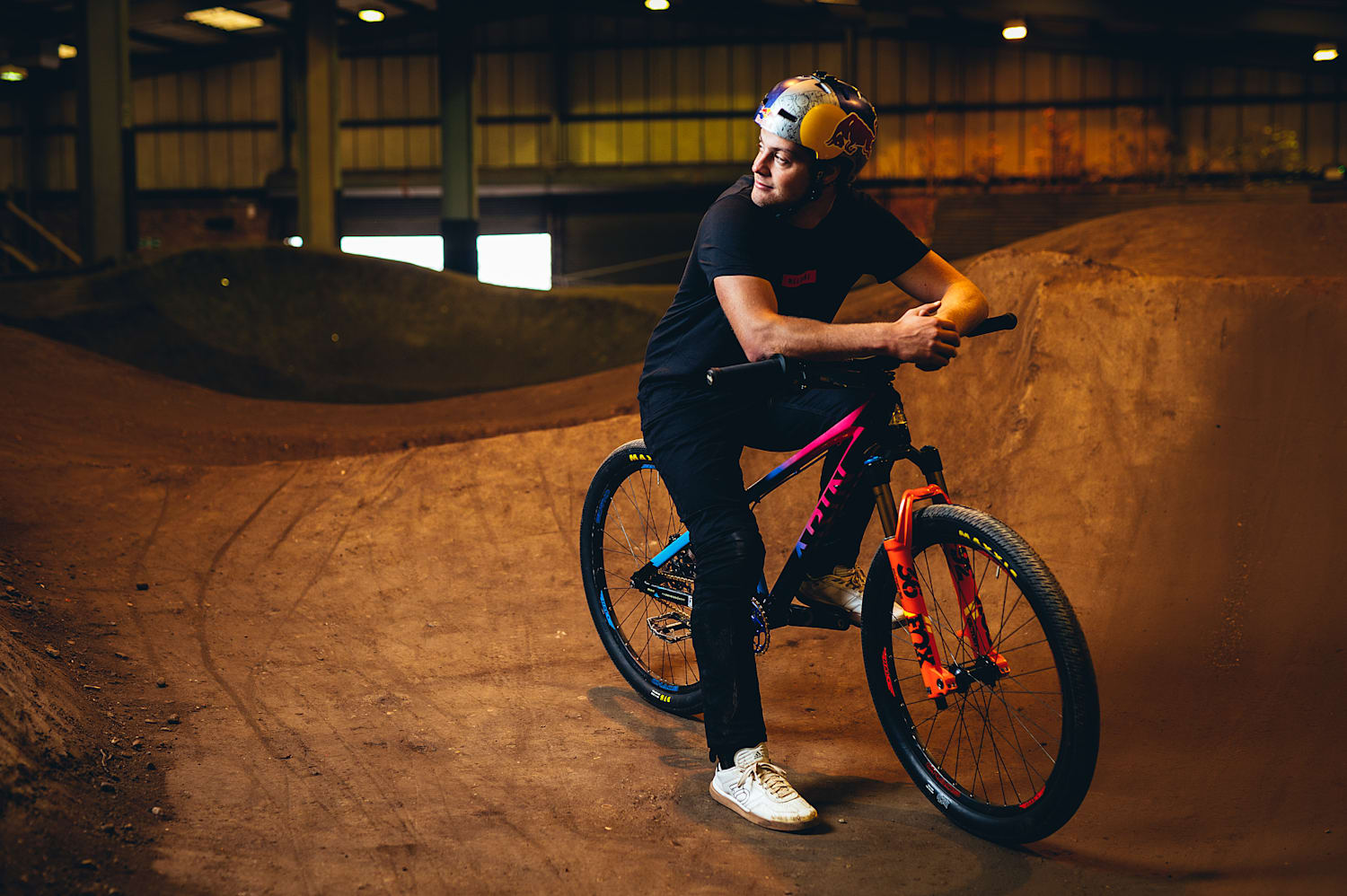 Matt jones slopestyle best sale