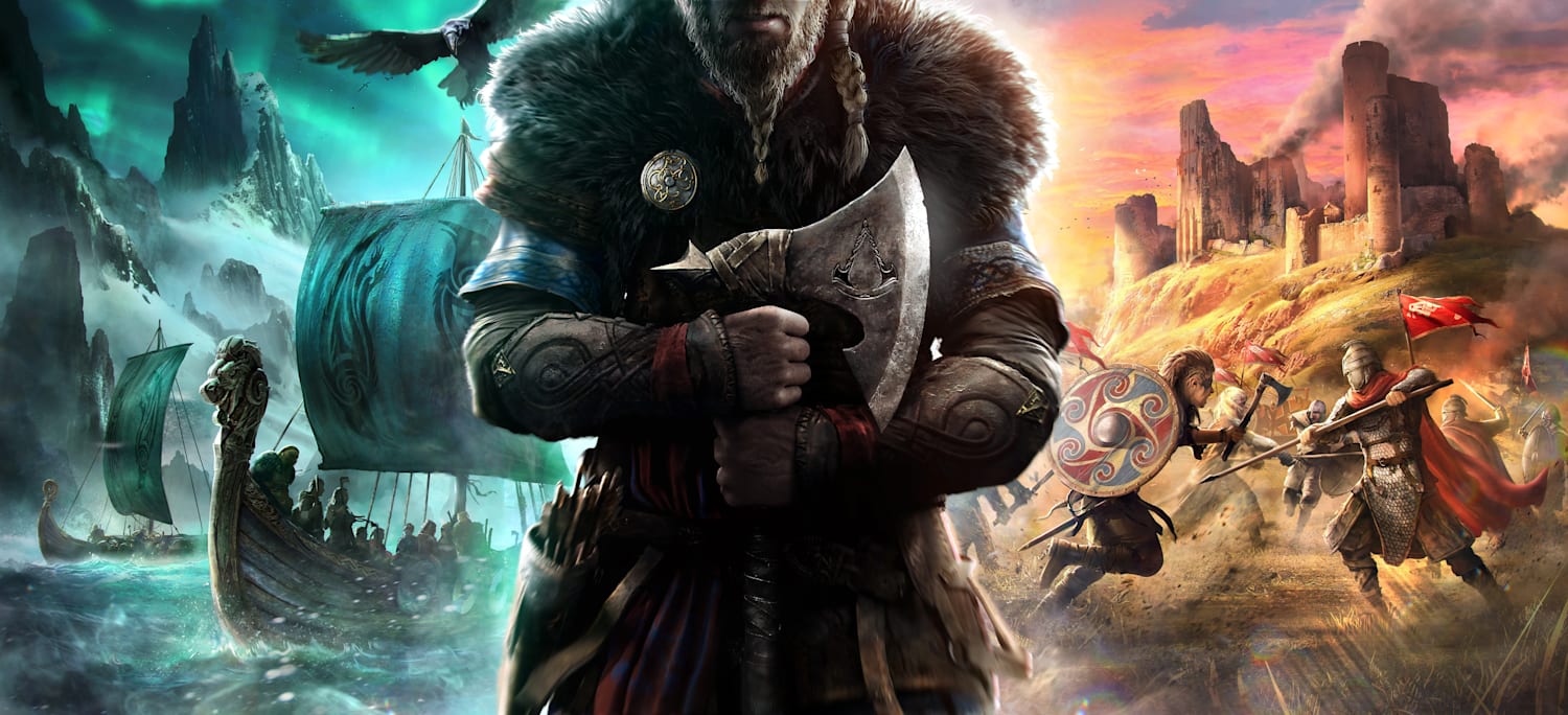 كل ما نعرفه عن لعبة Assassin S Creed Valhalla لحد الآن