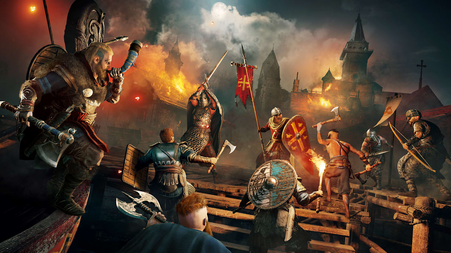 Assassin S Creed Valhalla 5 Features We Want To See