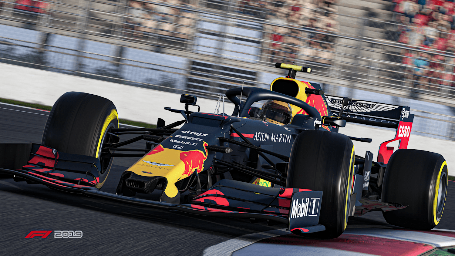 F1 Esports Pro Exhibition Spain Highlights