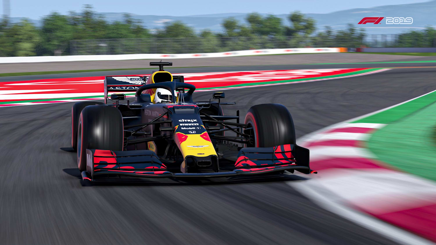 Spanish Virtual F1 Grand Prix Race Report And Results