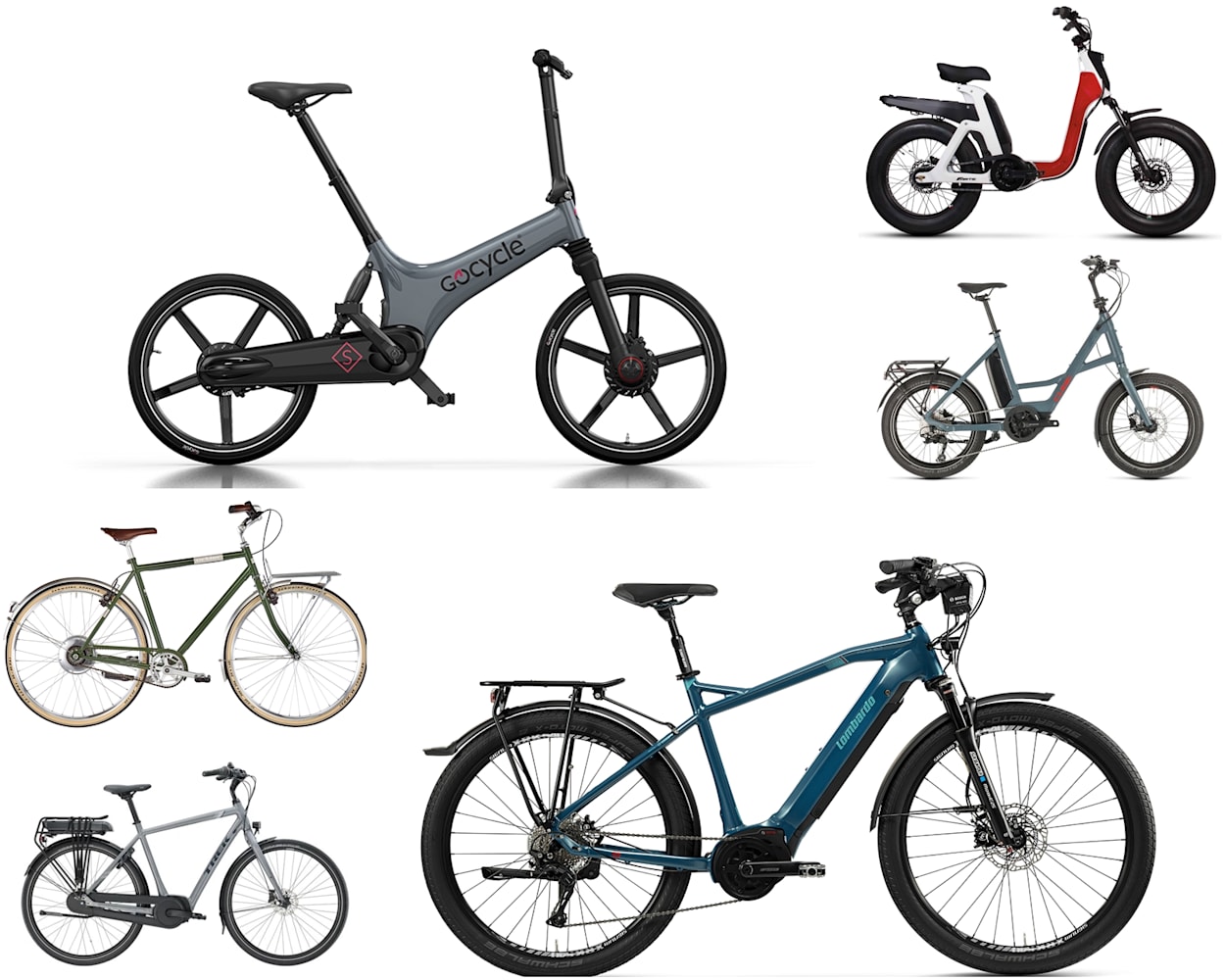 E Bike Le Bici Elettriche Da Citta Con Il Bonus Bici