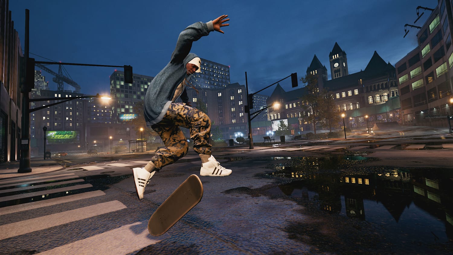 Tony Hawk's Pro Skater Remastered 5 Things Need To Know