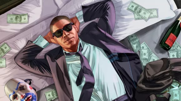 The Enduring Mystery Of How 'GTA 5' Has Sold 120 Million Copies